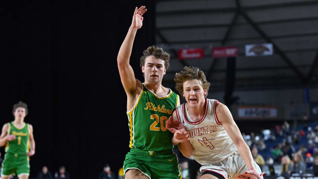 2022-23 Hardwood Classic: Mount Si-Richland (Trevor Hennig)
